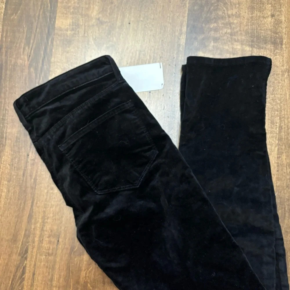 L'AGENCE Black Velvet Jean - Picture 8 of 10